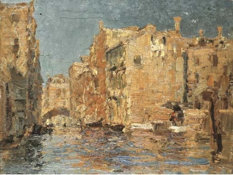 Venezia dorata
